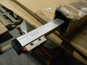 Fagor Z-Axis Linear Encoder Scale 120" Readable Length 5 Micron Turning Machine