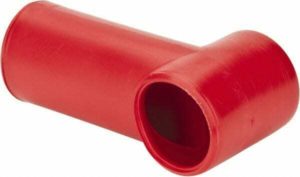 Noco 1 & 2 Gauge Stud Automotive Battery Terminal Protector Red QTY 25 TGSF-20