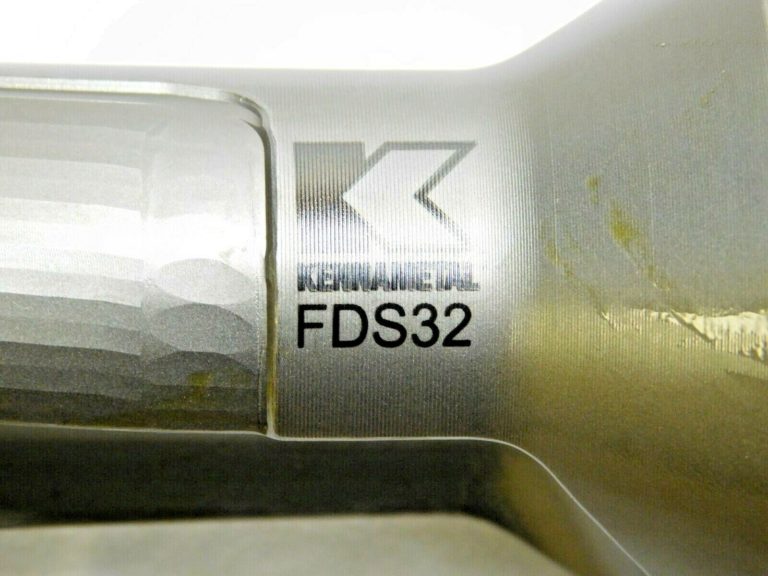 Kennametal Drill Body 1-1/2"SD 3xD FDS32 Head Connection SSF150FDS320573 3952192