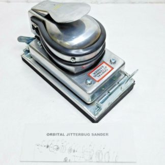 Orbital Jitterbug Air Sander 8000 RPM SG-0416