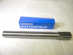 Union Butterfield Expansion Chucking Reamer 1-9/16” Dia 1-1/4” Str Shk 5010809