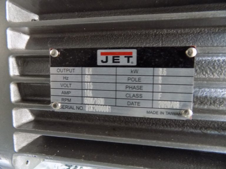 Jet Electric Chain Hoist w/ Wireless Controller 1/2 Ton Cap 70 Ft Lift DEFECTIVE