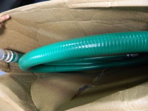 Continental Water Suction and Discharge Hose 2" x 20' SP200-20CE-M