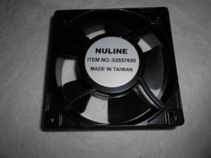 Nuline tube axial fan 02557650