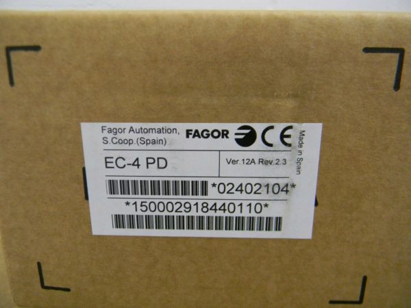 Fagor 2-Axis DRO Package Lathe Kit 10" X-Axis - MISSING 52" SCALE LATHE DRO T06