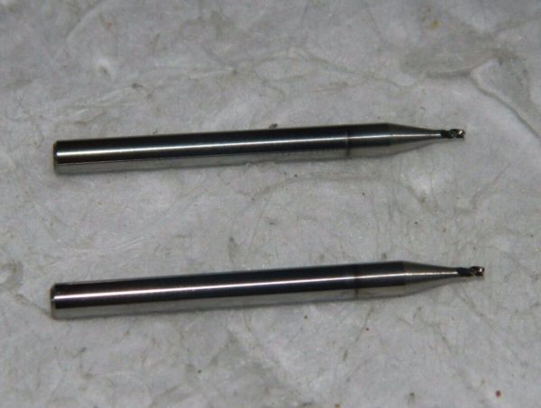 Harvey Tool Variable Helix End Mills for Aluminum Alloys 2 Pack 968747-C8