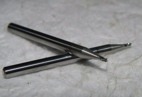 Harvey Tool Variable Helix End Mills for Aluminum Alloys 2 Pack 968747-C8
