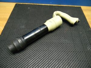 Ingersoll Industrial Duty Pneumatic Chipping Hammer 1480BPM 4A2SA PARTS/REPAIR