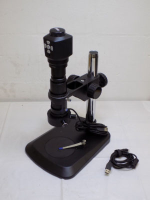 SPI Digital Microscope Inspection Camera for HDMI Monitor 200x Mag. Parts/Repair