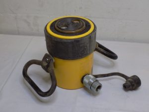 Enerpac Single Acting Hydraulic Cylinder 50 Ton Cap 2" Stroke RC502 Parts/Repair