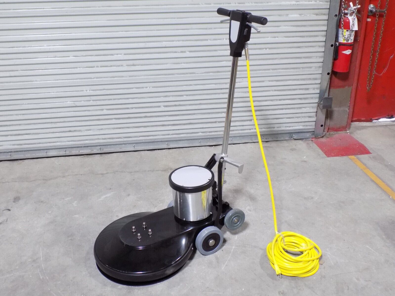 Task Pro 20 Electric Floor Burnisher 1 5 Hp 1500 Rpm 120v Tp1500 Industryrecycles