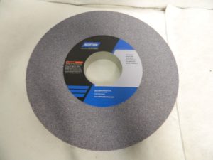 Norton 12″ Dia x 3″ Hole x 1-1/4″ Thick 46 Grit Surface Grinding Wheel
