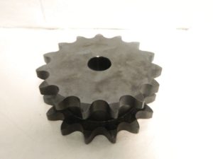 Martin Sprocket A-Plate Double Single Roller Chain Sprocket DS100A15