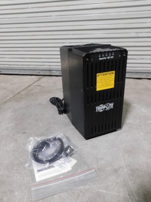 Tripp-Lite Uninterruptible Power Supply 15 Amp 2,200 VA SMART 2200NET