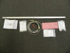 AcuRite Linear Scale for DRO 35"/889mm Readable Length 5µm Resolution 558115-35