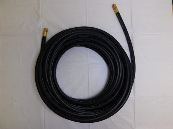 Continental ContiTech Frontier Air & Water Hose Approx 50' 3/8" 300PSI 038X50MXM