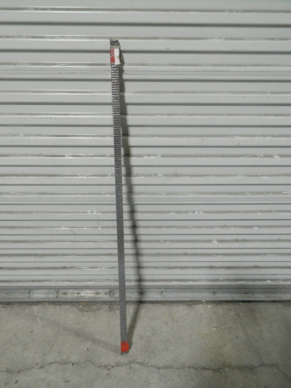 BOSTON GEAR Steel Gear Rack 1″ Face Width, 4 Feet Long, 1″ Thick L517-4