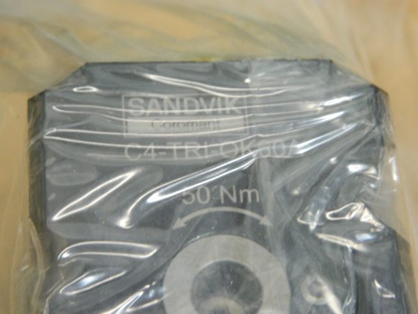SANDVIK COROMANT Series Cx-TRI-OK Clamp for Indexables Coromant Capto 6144268