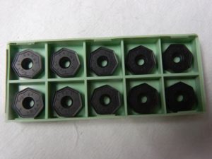 WALTER XNMU0705 Grade WKP25S Carbide Milling Insert Pack of 10