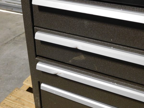 Kennedy Steel Roller Cabinet 7 Drawer 1,400 Lb Cap 277XB PARTS/REPAIR