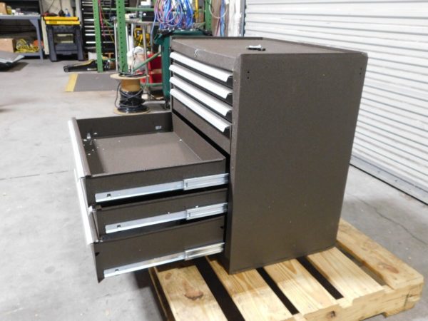 Kennedy Steel Roller Cabinet 7 Drawer 1,400 Lb Cap 277XB PARTS/REPAIR