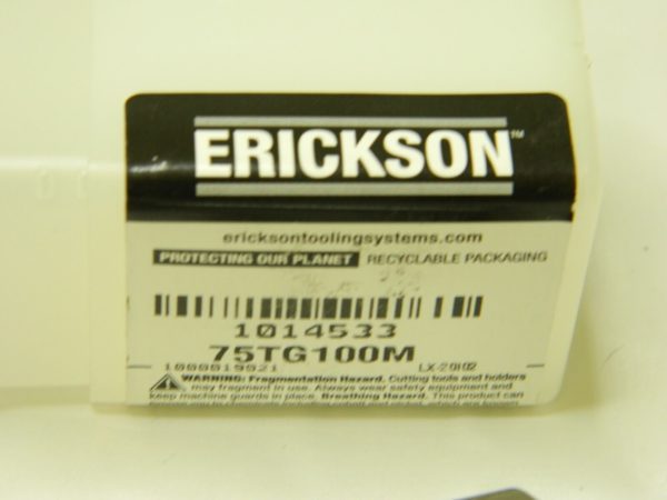 Erickson TG/PG 75 10mm Standard Single Angle Collet 1014533