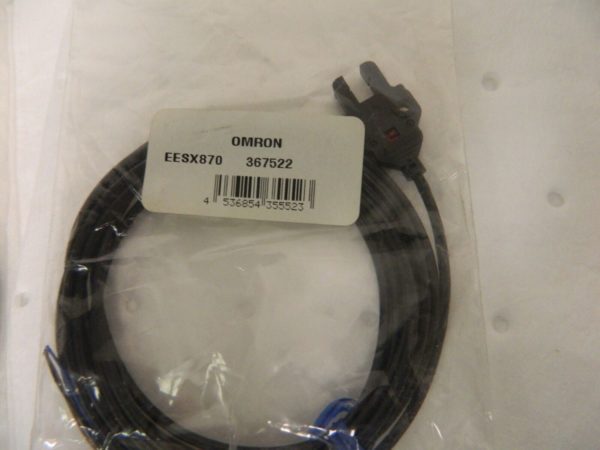 Omron Photoelectric Sensor Through Beam Qty 2 EESX870