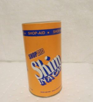Shop Aid Shim in a Can 100" Long x 6" Wide x 0.002" Thick Copper 62002