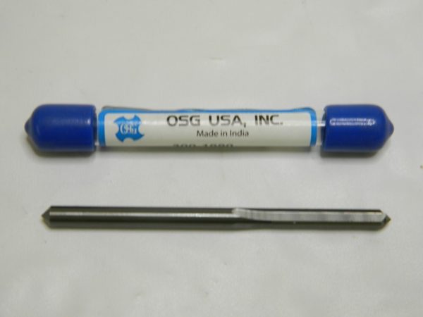 OSG #8 Straight Shank Straight Flute Solid Carbide Chucking Reamer 300-1990