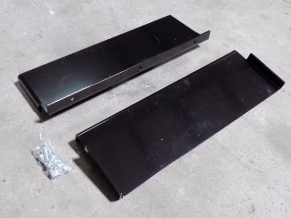 Sky Hook Cast Steel Counter Weight Kit w/ Mounting Bracket CW-630-KIT