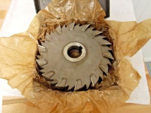 Pro HSS Staggered Tooth Side Milling Cutter 73038200