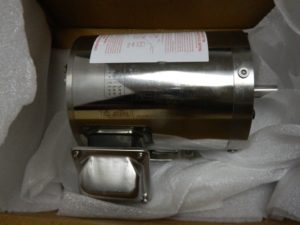Sterling Electric Motors SBY074MHA
