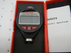 SPI Portable Electronic Hardness Tester 0 to 100 HSD 15-137-3