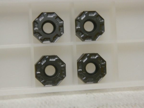 Hertel Carbide Cutoff Insert TAG4 L5 Grade IC5400 4mm Cut Width QTY 4 39254628