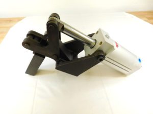 DESTACO Pneumatic Hold Down Toggle Clamp 4000 Lb Holding Capacity 868