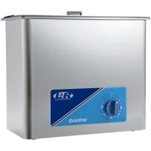L&R ULTRASONIC 1.5 Gal Bench Top Solvent-Based Ultrasonic Cleaner 617