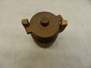 Standard bronze Hydrostatic Relief Valve 1-1/2″ MPT 4352-brz