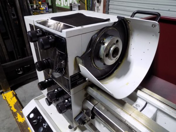 Clausing Harrison 13 x 40 Geared Head Gap Bed Engine Lathe M300 Parts/Repair