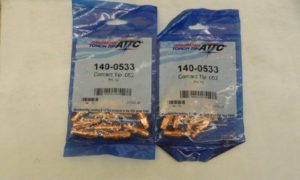 American Torch Tip Part Number QTY 20 140-0533