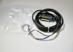 Telemecanique Sensors Cable Connector 4m Photoelectric Sensor XUB1BPBNL2