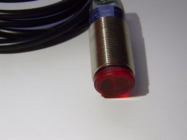 Telemecanique Photoelectric Sensors Cable Connector 2M #XUB9BNBNL2