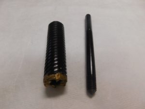 Tilden Carbide Tipped Spiral Masonry Drill 1 1/8" x 1/2" KK-18