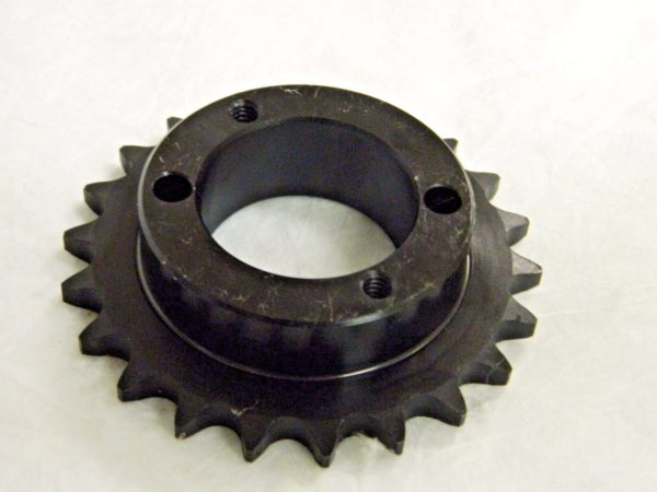 Browning Bushing Bore Roller Chain Sprocket 1/2" Chain Pitch 22T 1177039