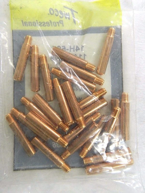 Tweco Heavy Duty Contact Tips 0.078" Wire Size Qty. 25 #14H-564