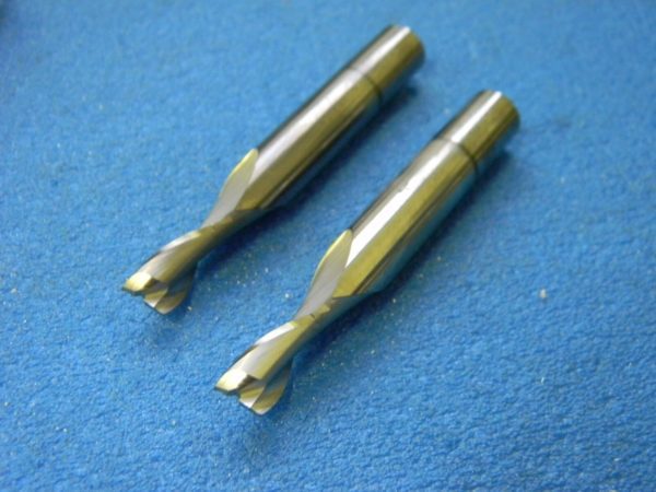 Sonic Tools 7.5mm x 10mm x 17.5mm x 75mm 2F Carbide JABRO End Mills #S11-00103
