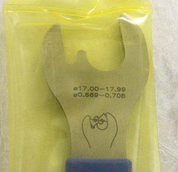 Seco Key for Indexable Drilling SD400-K08 #44483