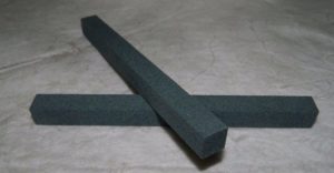 Pro Grade Square Polishing Stone 120 Grit 8 Pack 01556018