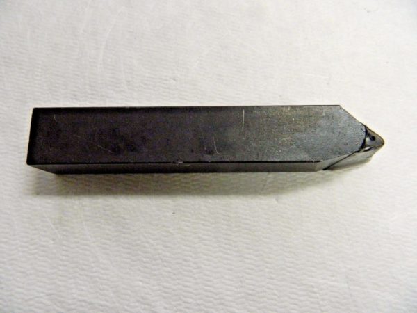 Interstate Carbide Lead Angle Turning Insert Tool Bit 1/2" Circle BR-16 78641636