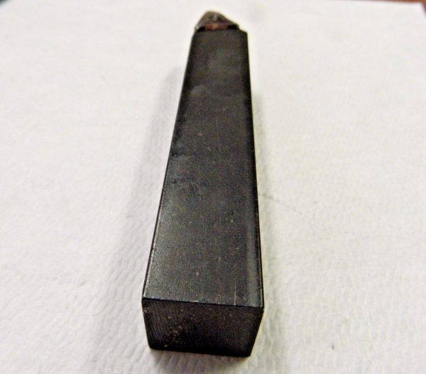 Interstate Carbide Lead Angle Turning Insert Tool Bit 1/2" Circle BR-16 78641636