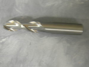 Weldon 2AR2436 #58841 3"/4" x 3"/4" x 2-1/4" x 5 2-Flute Carbide Endmill